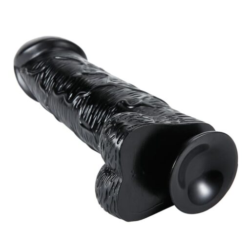 Gode XXXL Géantissime Noir