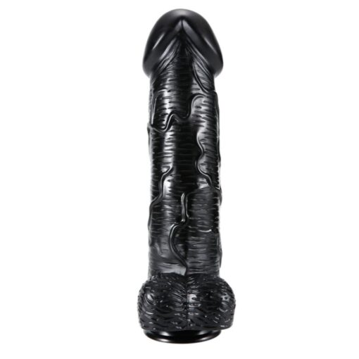 Gode XXXL Géantissime Noir
