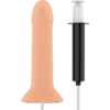 Godemichet Éjaculateur Réaliste Flipper 17x3,5cm