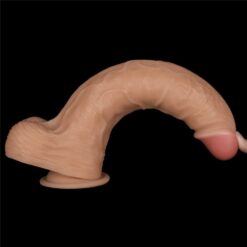 Godemichet XL Pénis à Vibrations Intimes