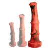 Gros Gode Cheval Impressionnant en silicone