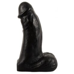 Gros Gode Réaliste Noir Realistixxx