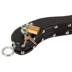 Humbler Vérouillable pour Soumission BDSM