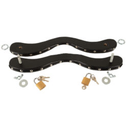 Humbler Vérouillable pour Soumission BDSM