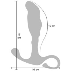 Jouet Anal Prostate The Pusher Débutant