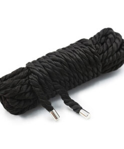 Kit Bondage Crochet Anal et Corde