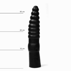 Long Dildo Anal XXL Noir