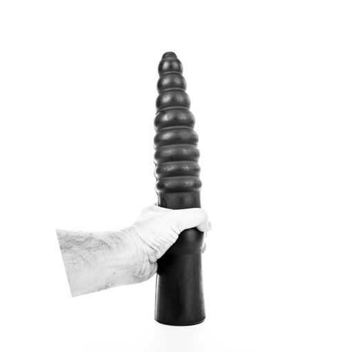 Long Dildo Anal XXL Noir