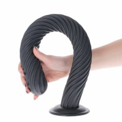 Long Dildo Spiralé Gunung