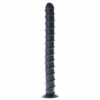 Long Godemichet XL Torsadé Cabogirao