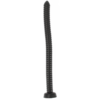 Long Plug Anal Nervuré 48 cm