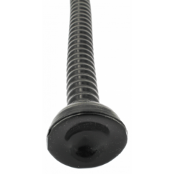 Long Plug Anal Nervuré 48 cm