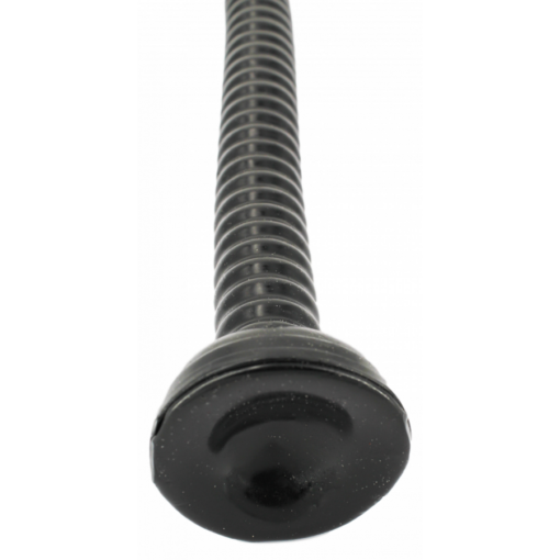 Long Plug Anal Nervuré 48 cm