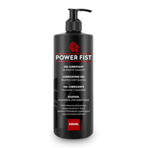 Lubrifiant Anal Fist 500ml