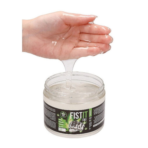 lubrifiant eau fist chanvre