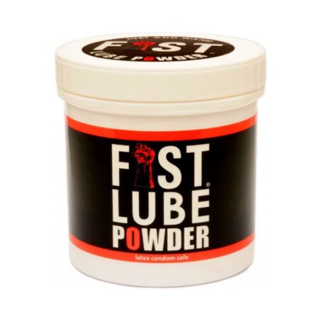 lubrifiant anal poudre à diluer fist lube powder