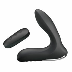Masseur Prostatique Gonflable à Vibrations