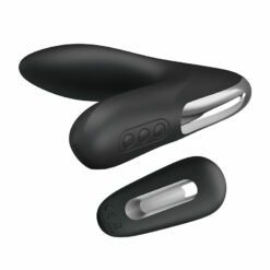 Masseur Prostatique Gonflable à Vibrations