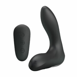 Masseur Prostatique Gonflable à Vibrations