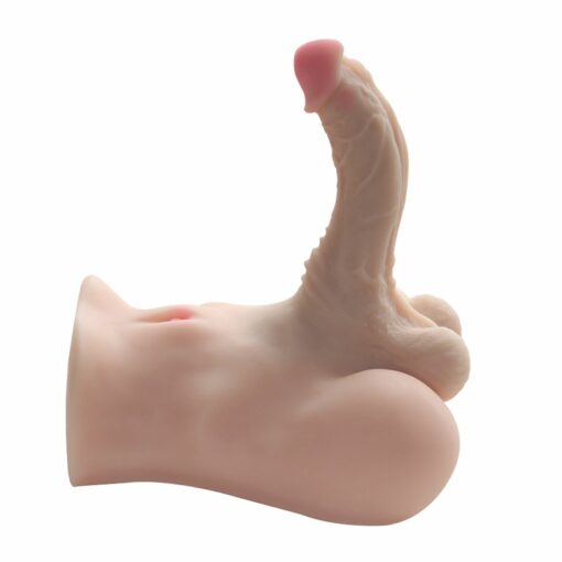 Masturbateur Anus et Pénis Fuck Me