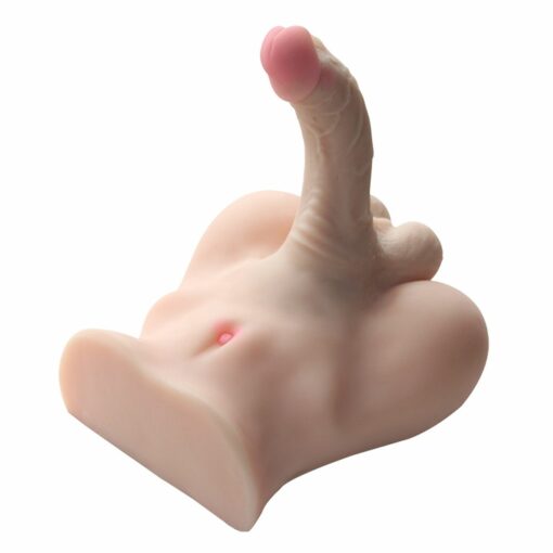 Masturbateur Anus et Pénis Fuck Me