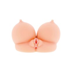 Masturbateur Gros Seins et Vagin