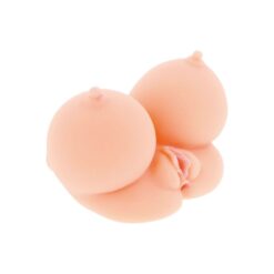 Masturbateur Gros Seins et Vagin