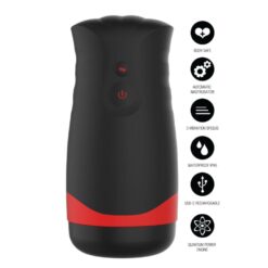 Masturbateur Vibrant Quantum Power