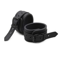 Menottes Luxe Noir de Poignets