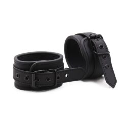 Menottes Luxe Noir de Poignets