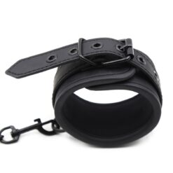 Menottes Luxe Noir de Poignets
