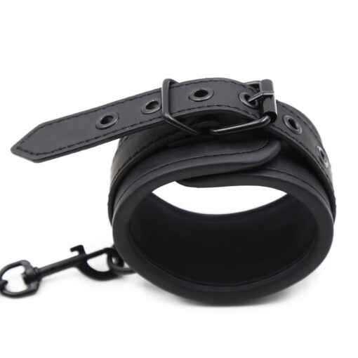 Menottes Luxe Noir de Poignets