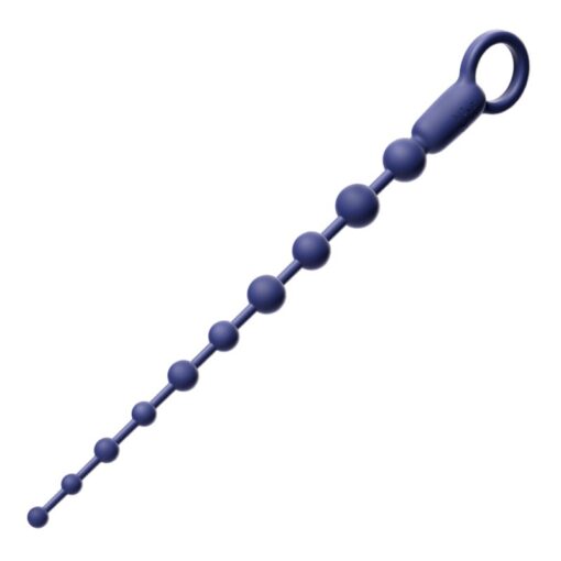 Perles Anales Vibrantes en Chapelet Progressif