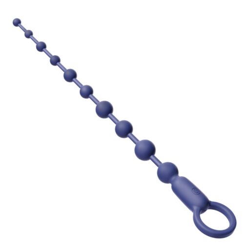 Perles Anales Vibrantes en Chapelet Progressif