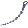 Perles Anales Vibrantes en Chapelet Progressif