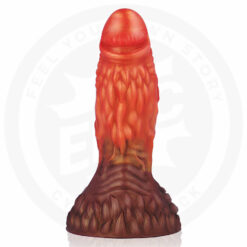 Petit Gode Dragon Rouge