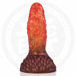 Petit Gode Dragon Rouge