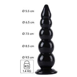 Plug 4 Boules XXXL