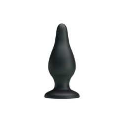 plug anal XL prostatitilleur noir