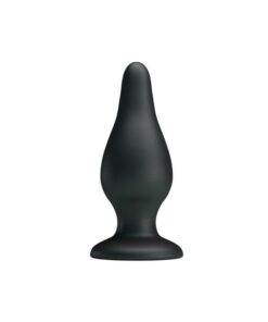 plug anal XL prostatitilleur noir