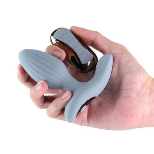Plug Anal à Rotations Vibrantes