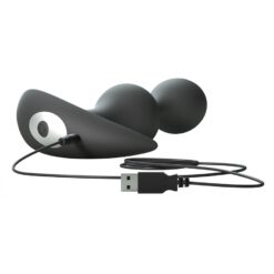 Plug Anal à Vibrations 10x3cm