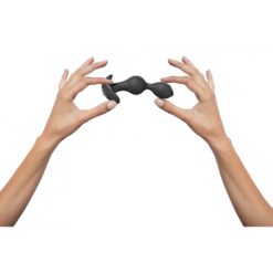 Plug Anal à Vibrations 10x3cm