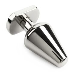 Plug Anal Acier Lourd 350 Grammes