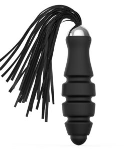 Plug Anal BDSM Fouet Noir