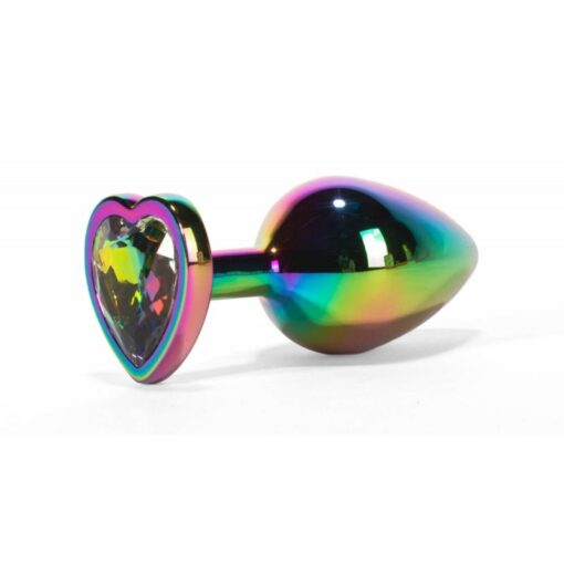 Plug Anal Bijou Raimbow