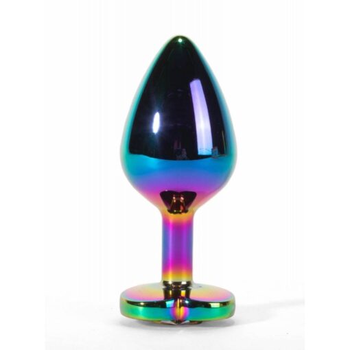 Plug Anal Bijou Raimbow