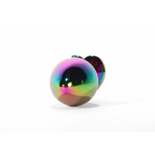 Plug Anal Bijou Raimbow