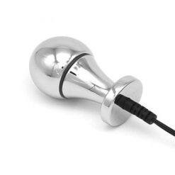 Plug Anal Boule Electro shock