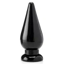 plug anal cône majestique